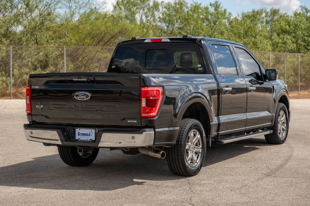 Certified 2023 Ford F150 XLT w/ Equipment Group 302A High RWD image 8