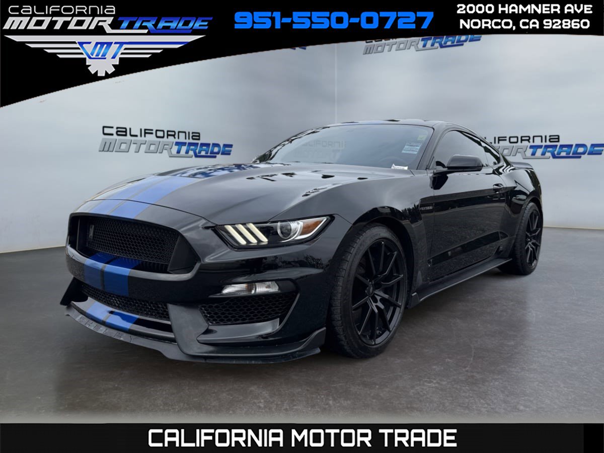 Used 2017 Ford Mustang Shelby GT350 w/ Electronics Package