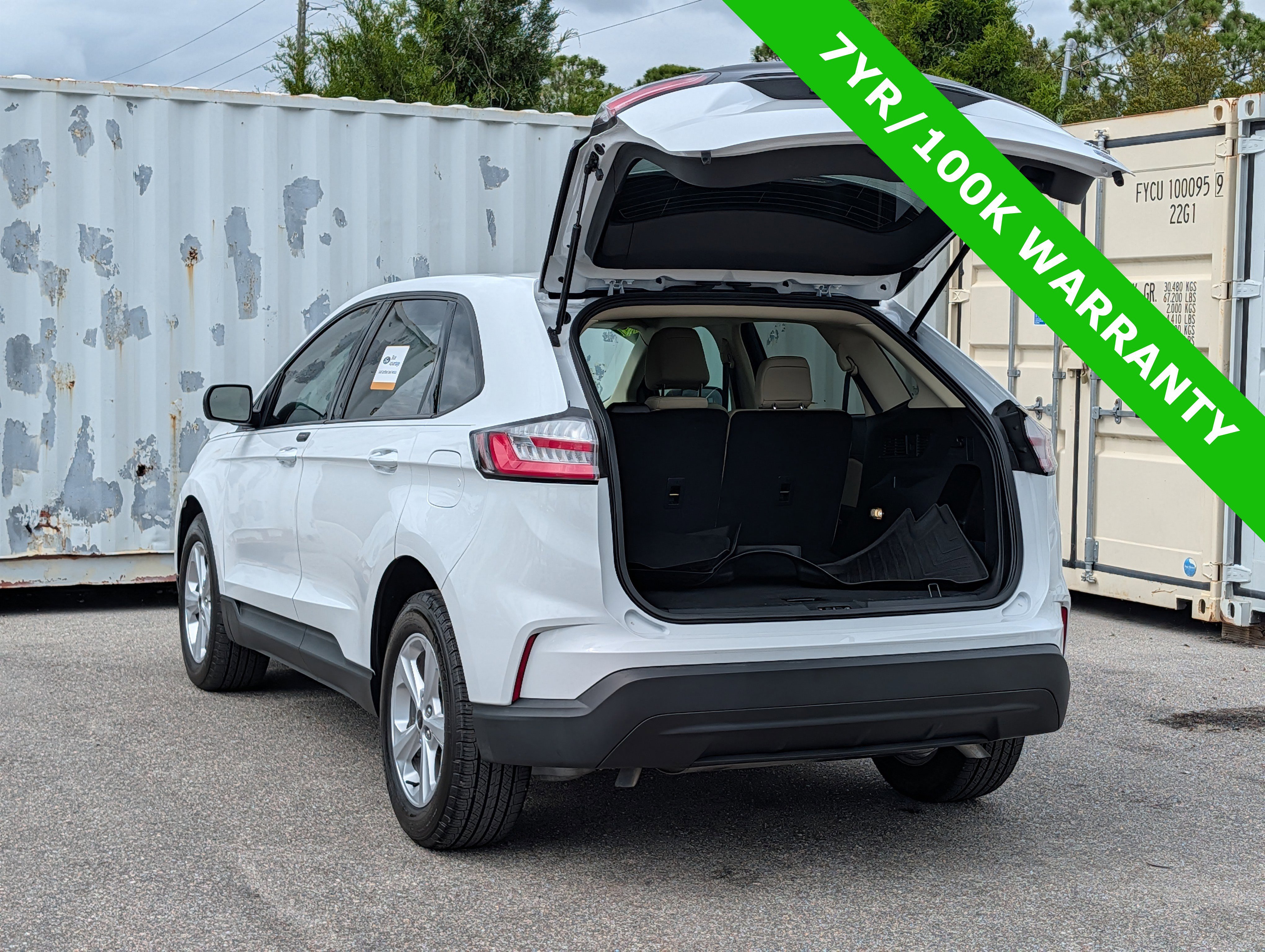 Used 2024 Ford Edge SE AWD/4WD image 13
