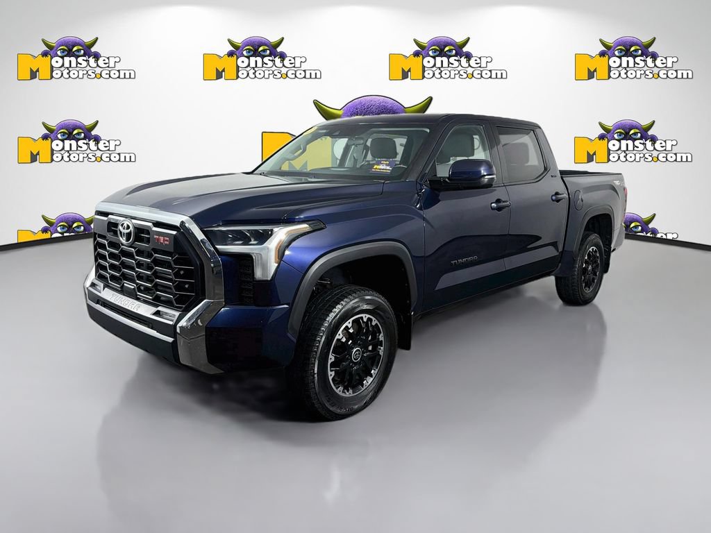 Used 2023 Toyota Tundra SR5 AWD/4WD image 1