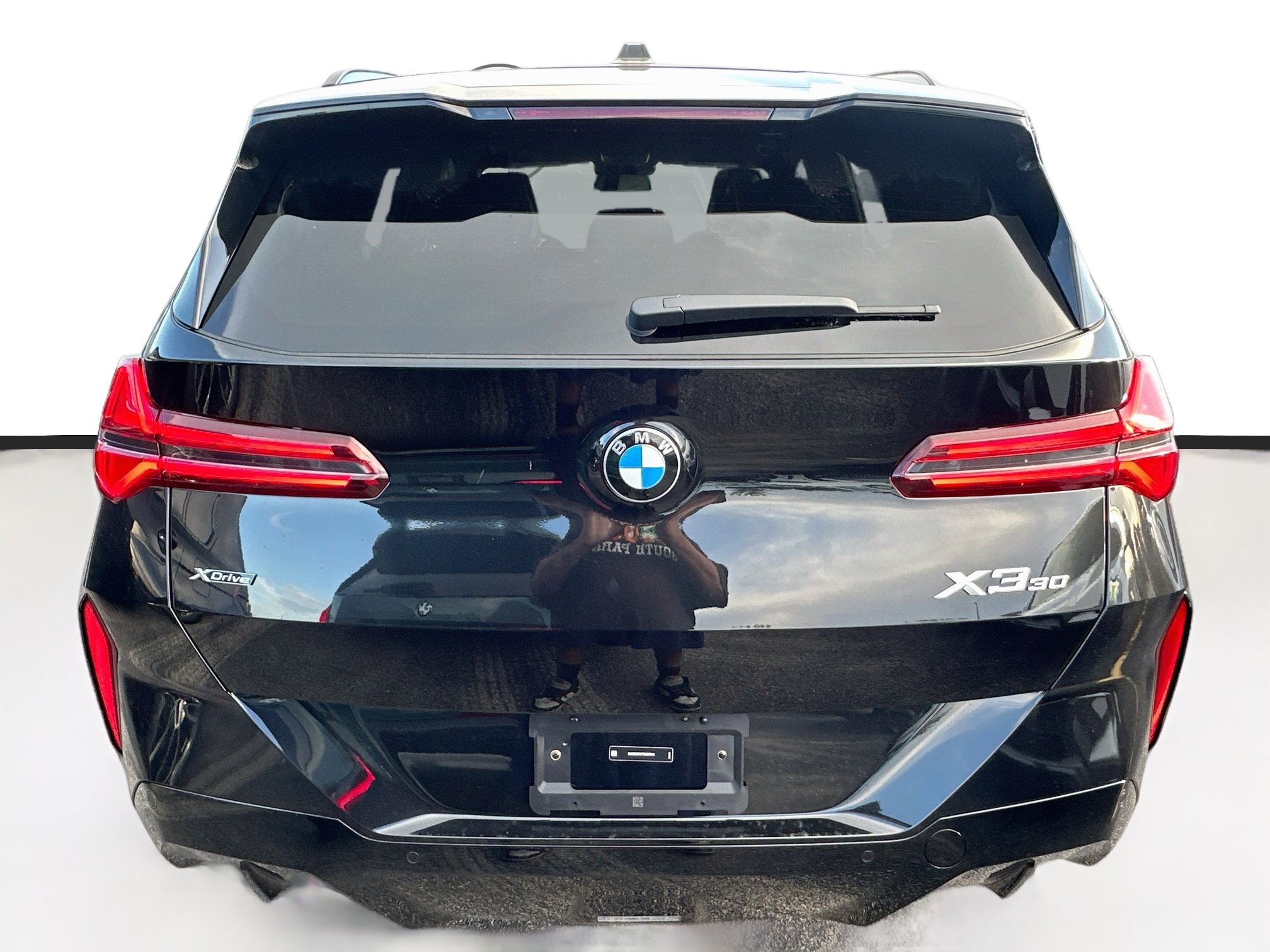 New 2026 BMW X3 xDrive30i w/ Premium Package AWD/4WD image 4