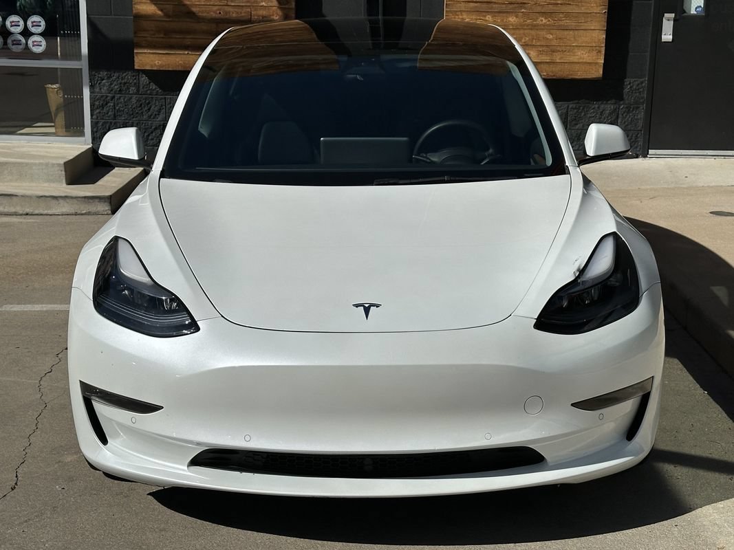 Used 2022 Tesla Model 3 Long Range AWD/4WD image 8