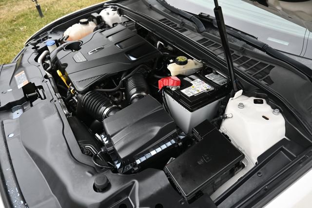 Used 2017 Lincoln Continental Reserve w/ Technology Package image 16