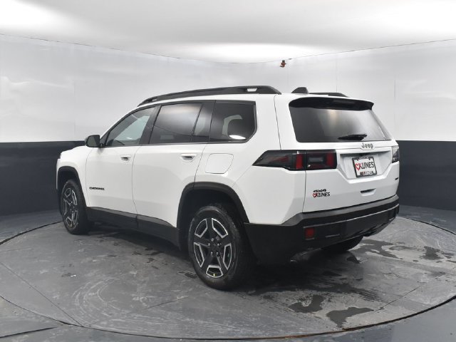 New 2026 Jeep Cherokee Limited AWD/4WD image 7