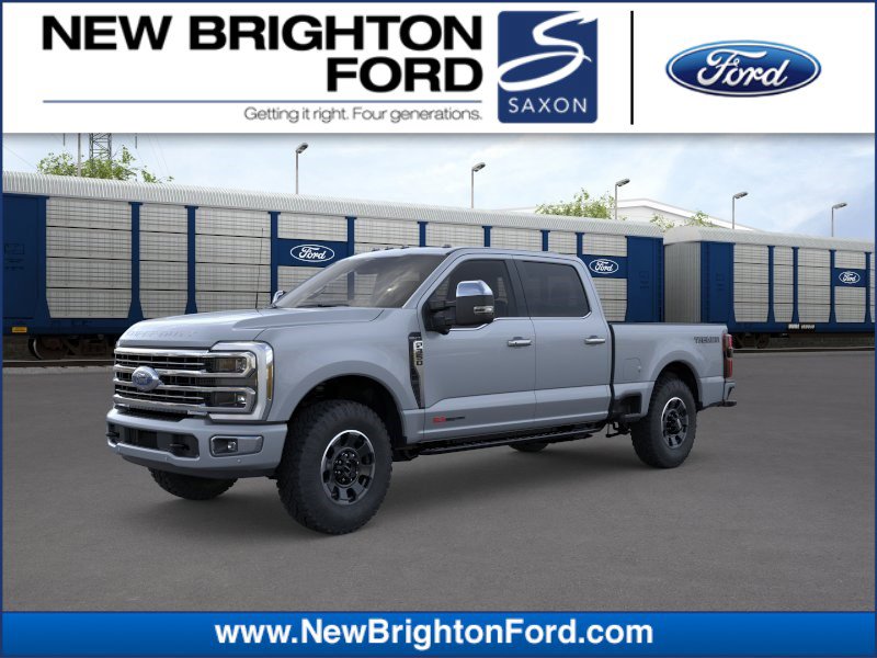 New 2026 Ford F350 Platinum image 1