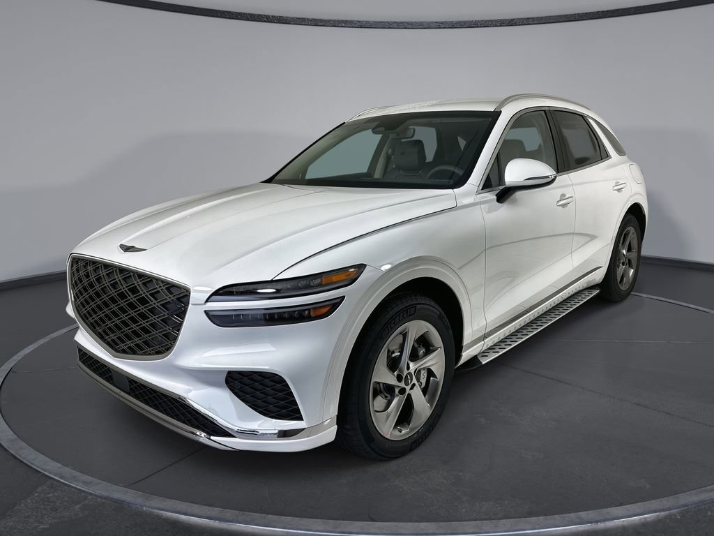 New 2026 Genesis GV70 2.5T AWD/4WD 360° Tour