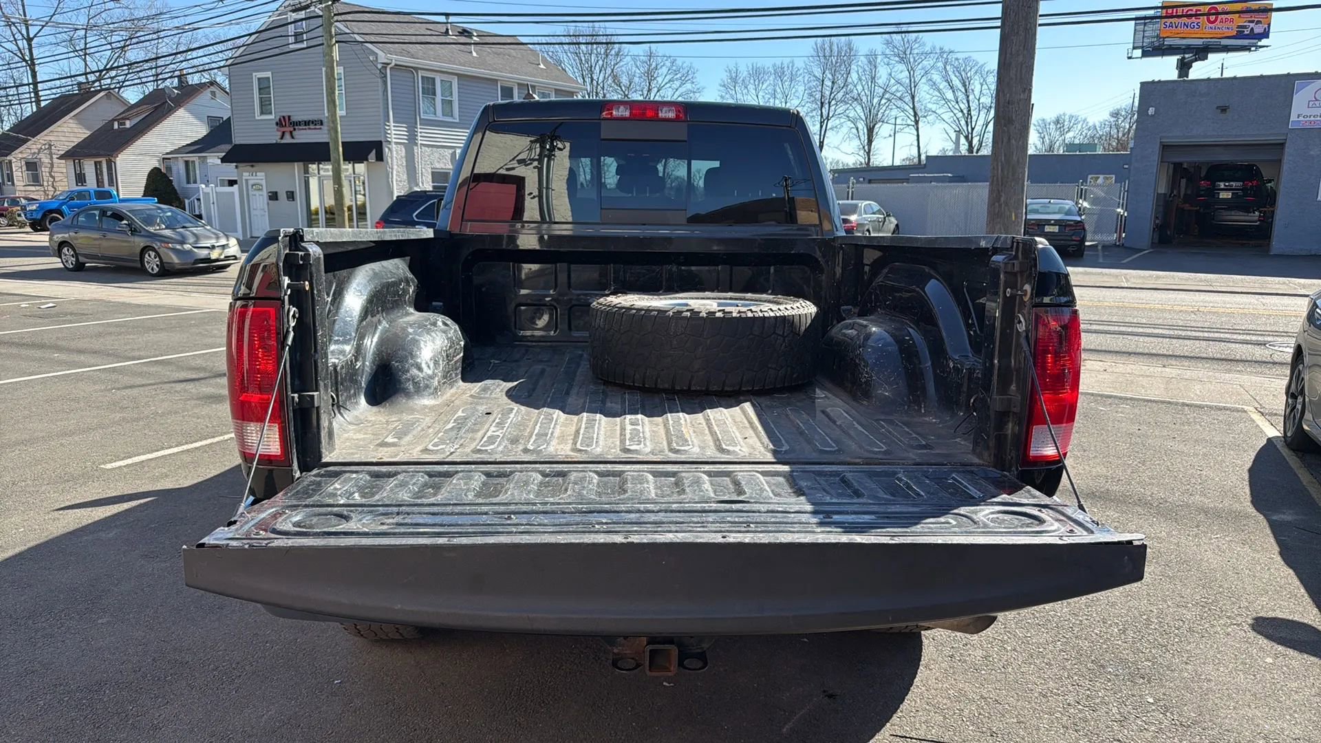 Used 2017 RAM 1500 Big Horn image 25