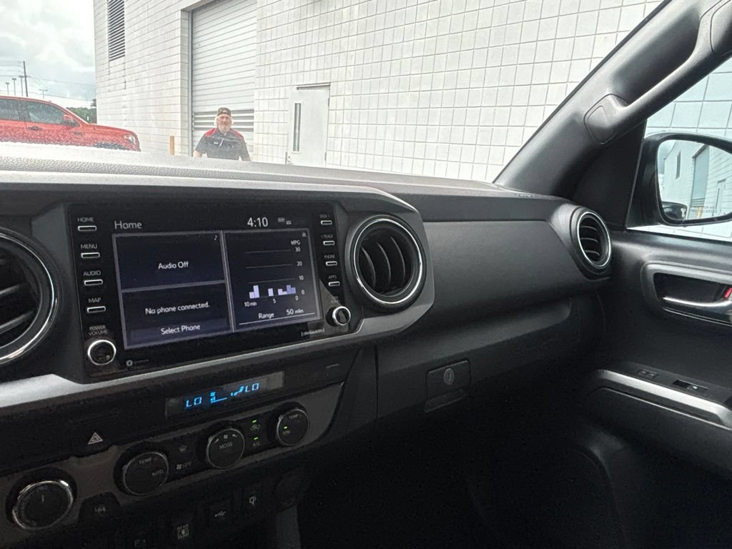 Used 2023 Toyota Tacoma TRD Sport w/ Advanced Technology Package AWD/4WD image 16