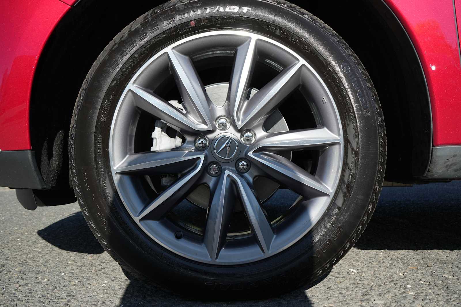 Certified 2024 Acura RDX SH-AWD w/ Technology Package image 12