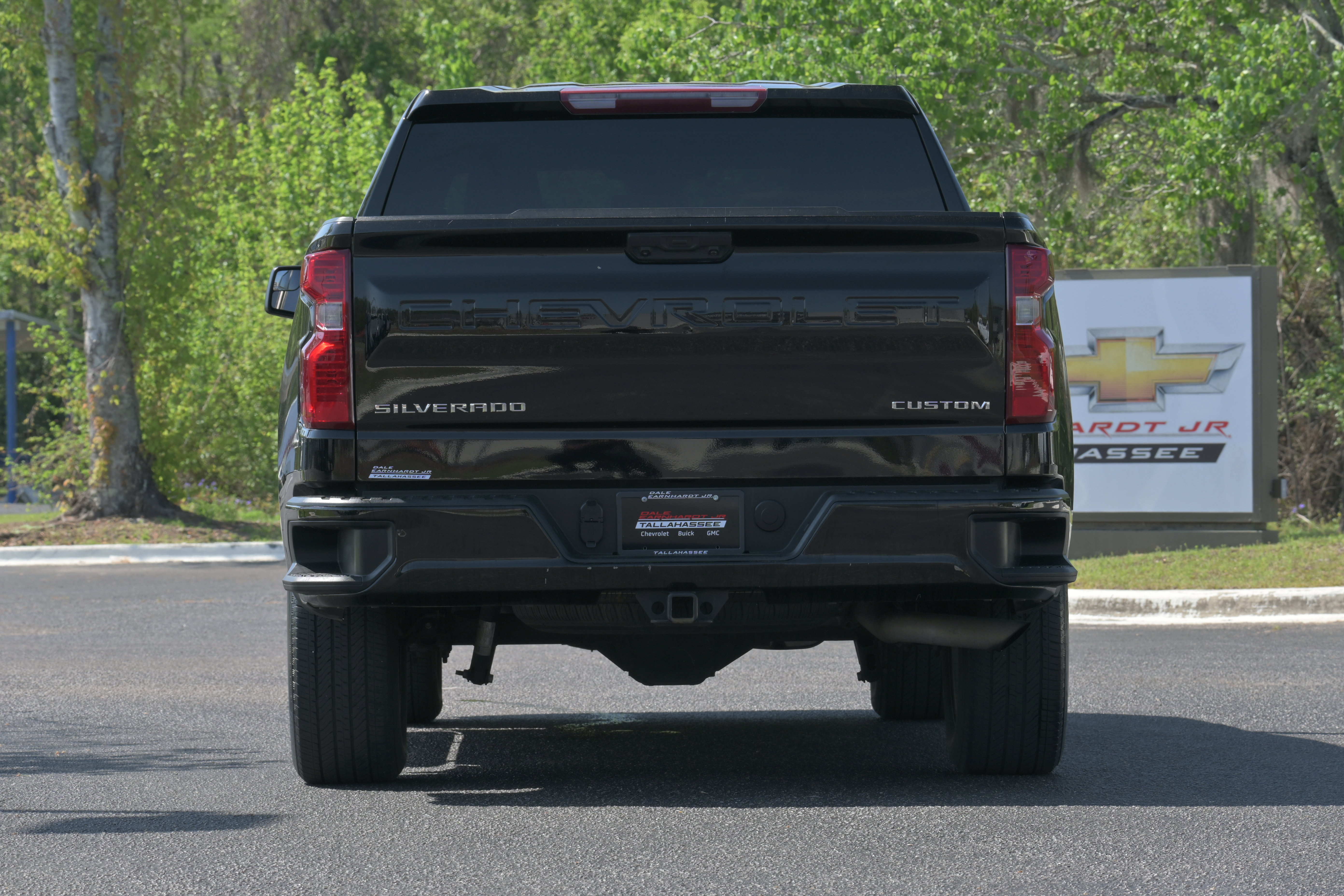 Used 2023 Chevrolet Silverado 1500 Custom image 28