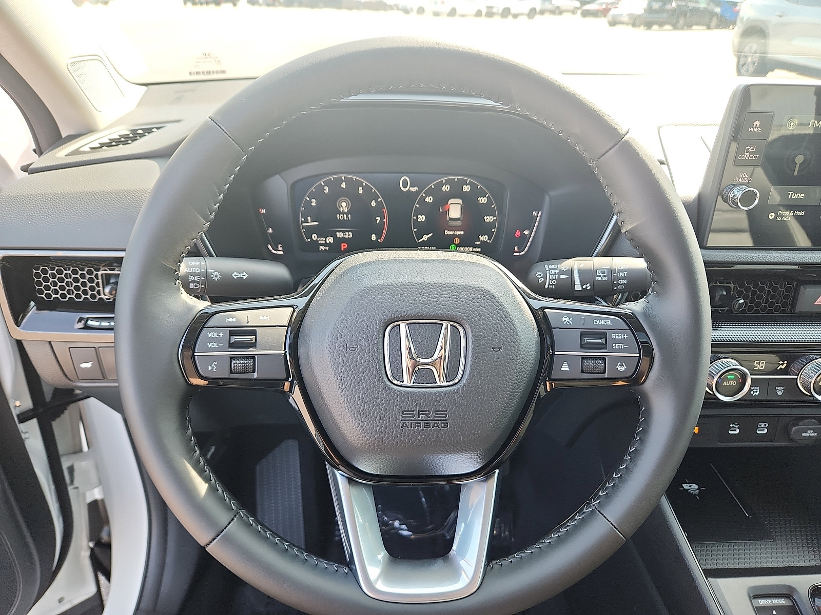 New 2026 Honda CR-V EX-L image 14