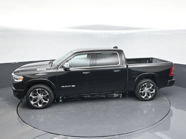 Used 2021 RAM 1500 Limited AWD/4WD image 43