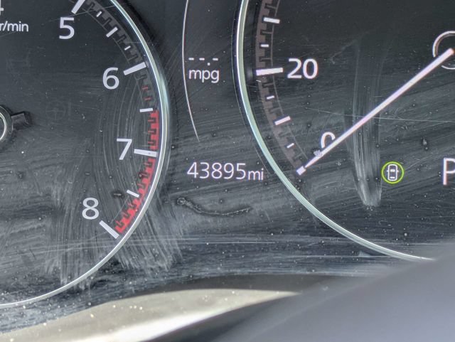 Used 2025 MAZDA MAZDA3 s FWD image 27