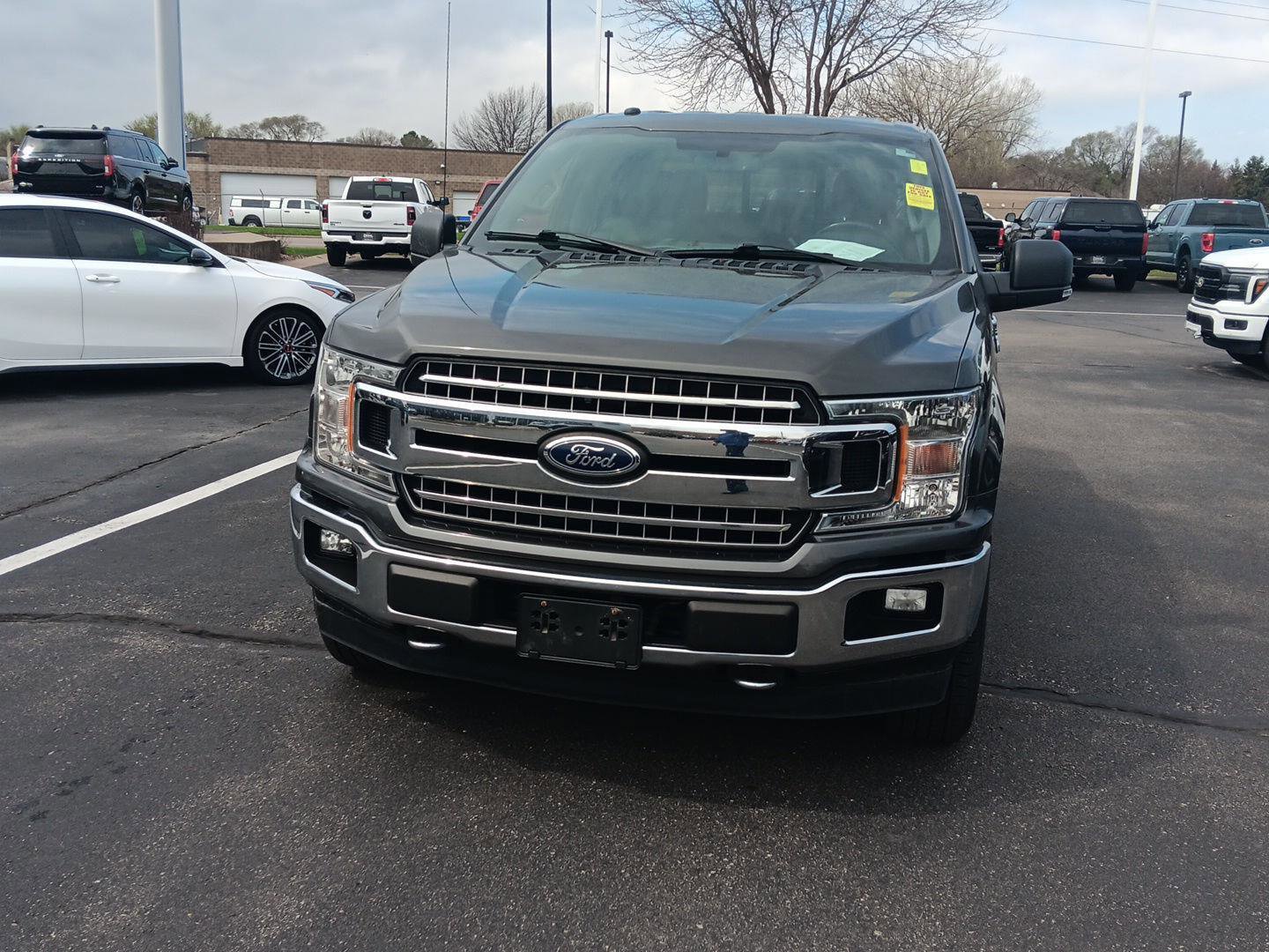 Used 2018 Ford F150 XLT w/ Equipment Group 302A Luxury image 11