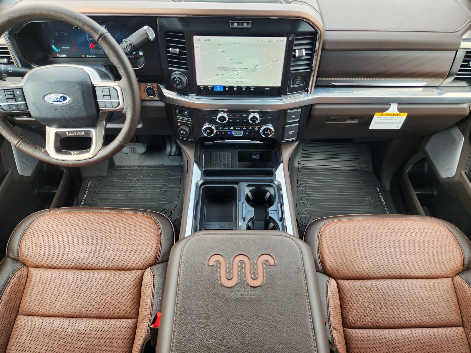 New 2026 Ford F250 King Ranch AWD/4WD image 24