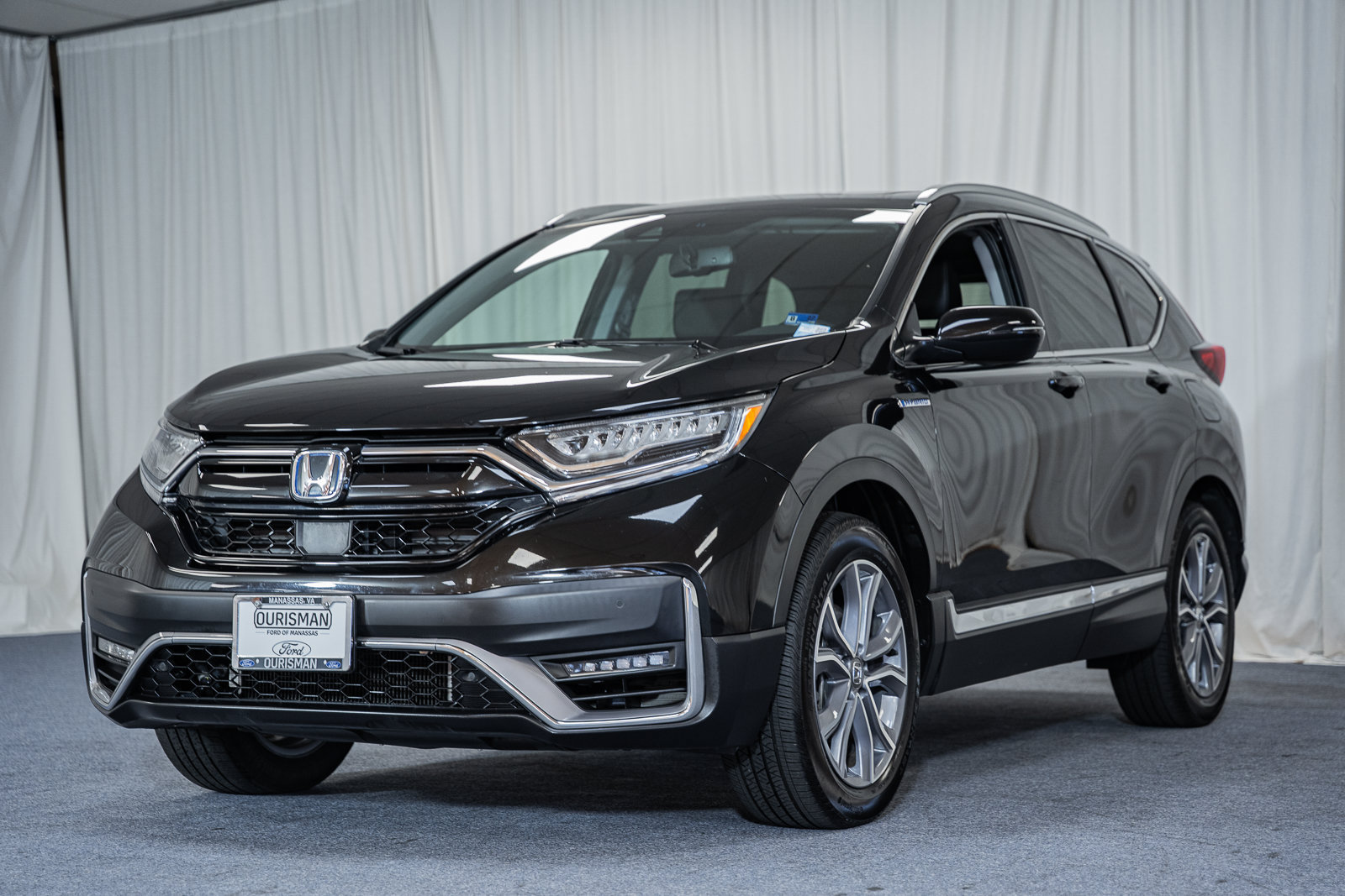 Used 2022 Honda CR-V Touring image 3