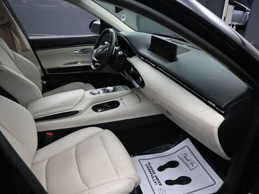 Used 2023 Genesis GV70 2.5T image 31