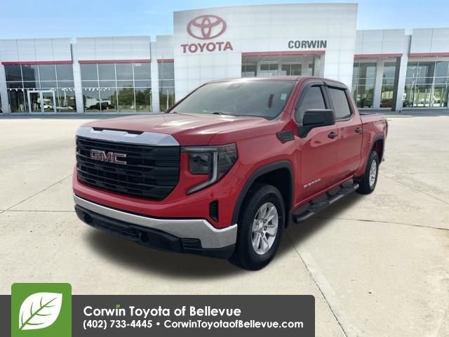 Used 2022 GMC Sierra 1500 Pro w/ Pro Value Package image 7