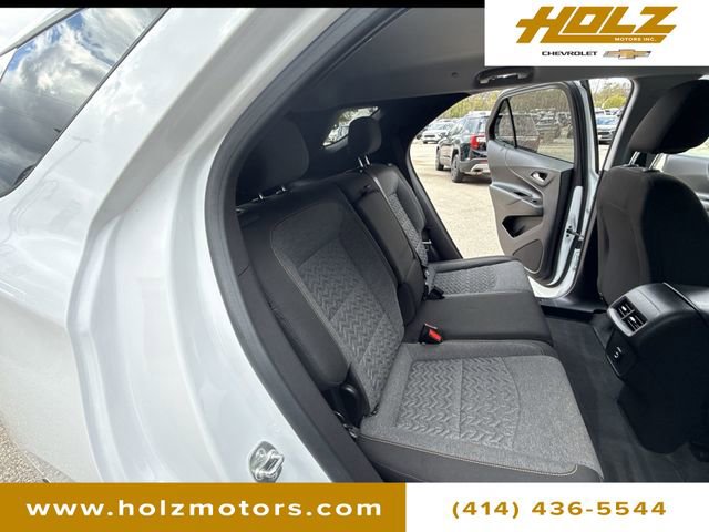 Certified 2024 Chevrolet Equinox LT FWD image 25