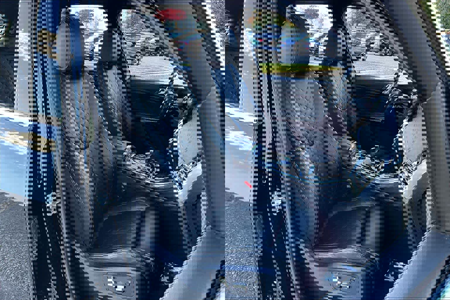 Used 2023 BMW X5 xDrive45e image 8