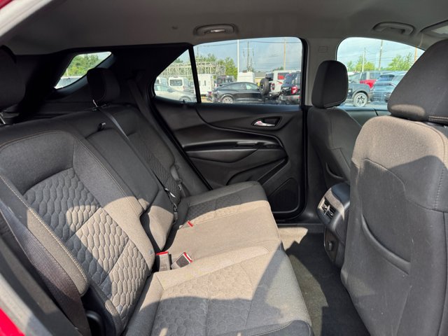 Used 2018 Chevrolet Equinox LT AWD/4WD image 17