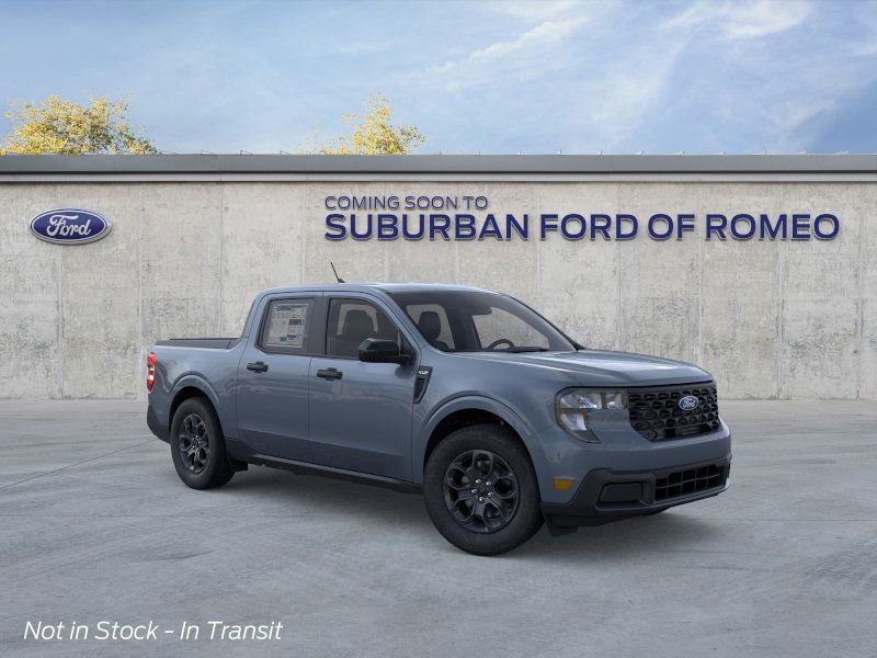 New 2026 Ford Maverick XLT image 7