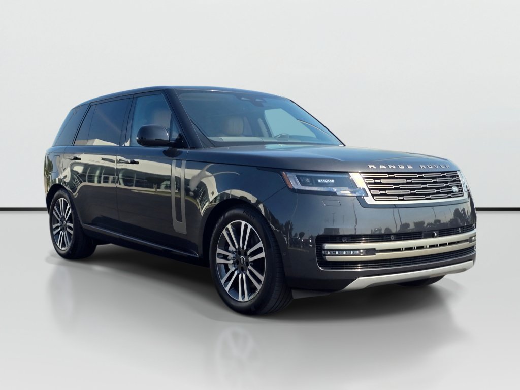 Used 2025 Land Rover Range Rover Long Wheelbase SE AWD/4WD image 8