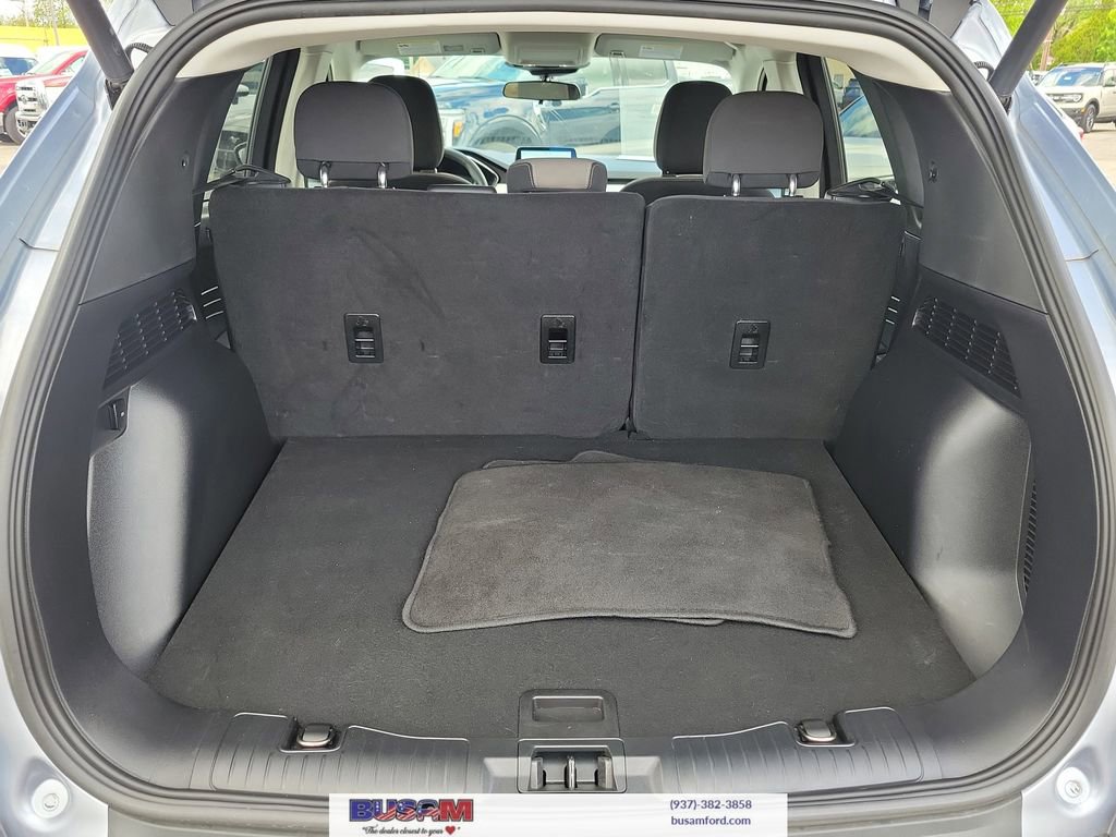 Used 2022 Ford Escape SE w/ Convenience Package FWD image 6