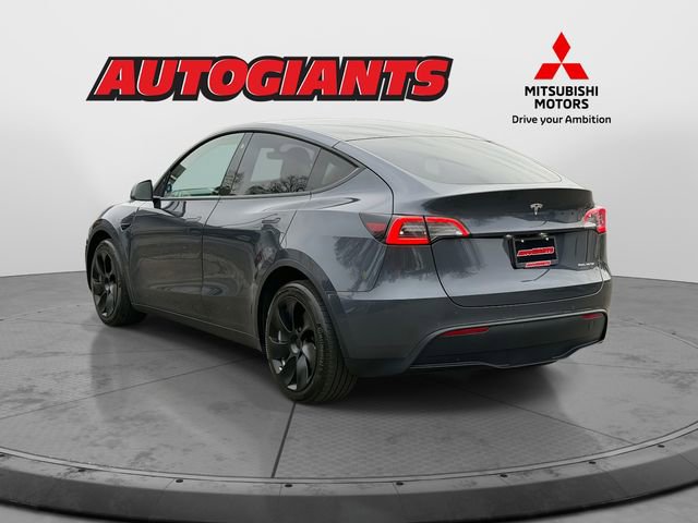 Used 2021 Tesla Model Y Long Range image 4