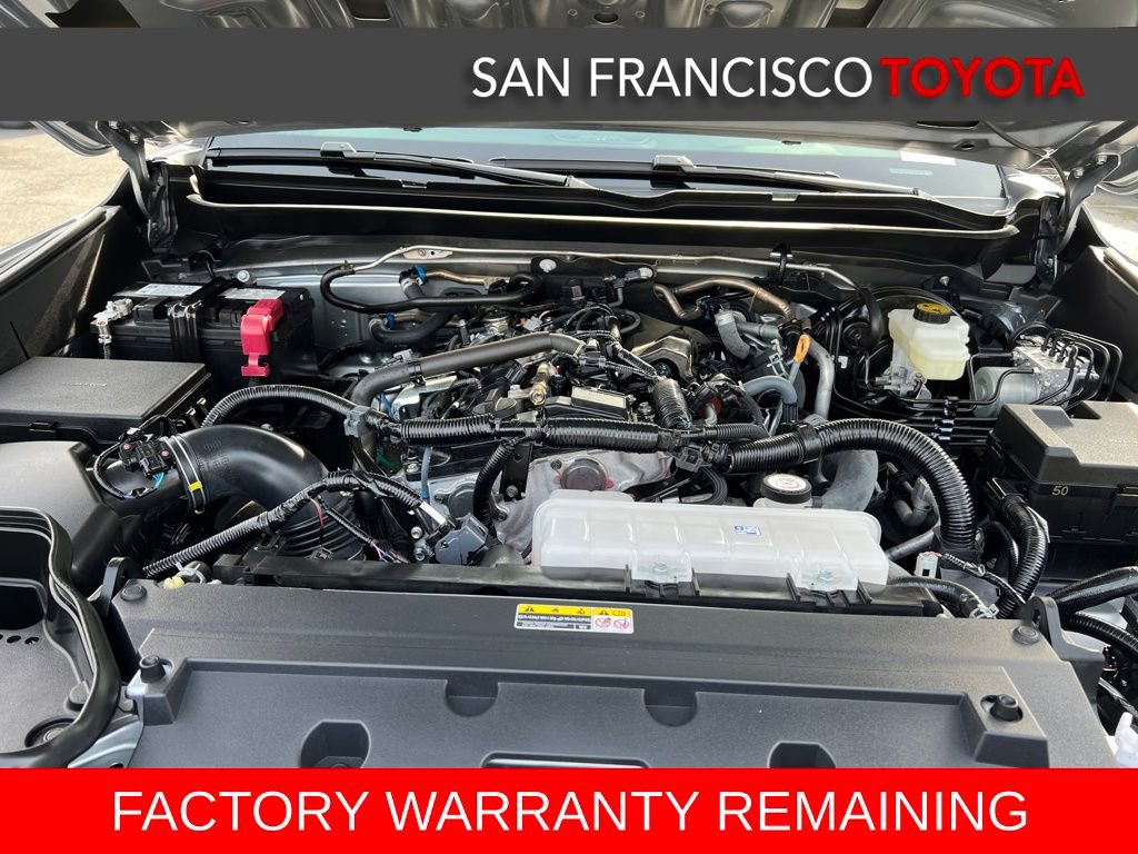 Certified 2025 Toyota Tacoma SR5 image 39