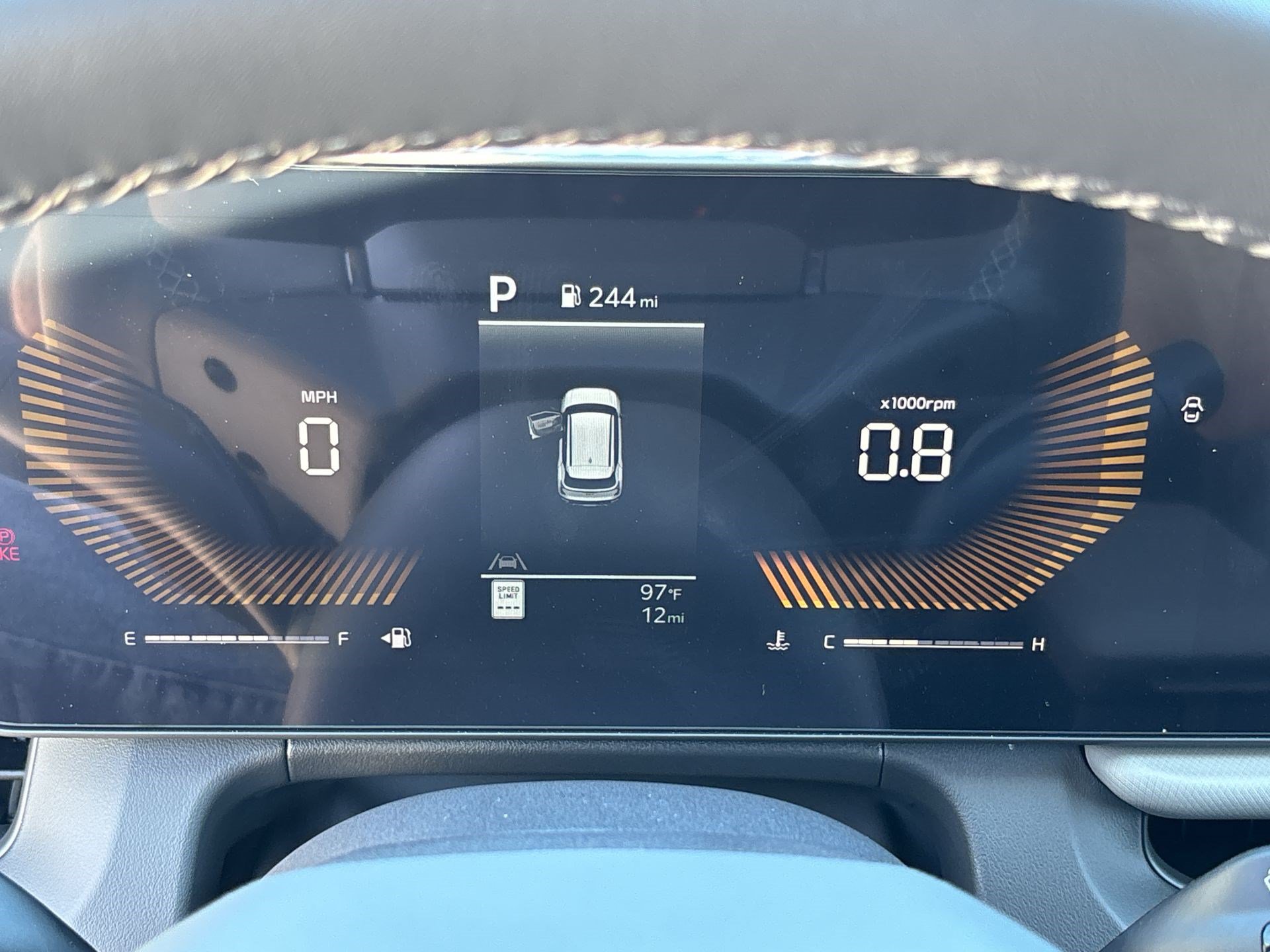 New 2027 Kia Seltos S AWD/4WD image 12
