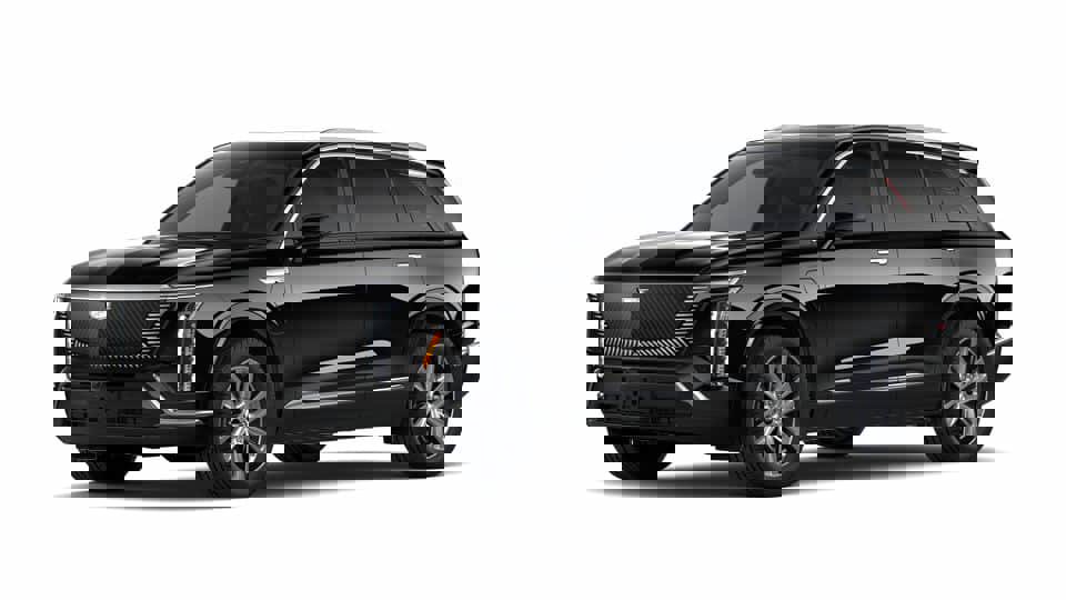 New 2026 Cadillac Vistiq Luxury image 21