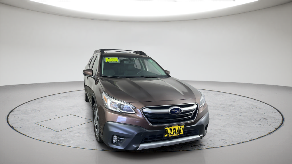 Used 2022 Subaru Outback Limited AWD/4WD image 4