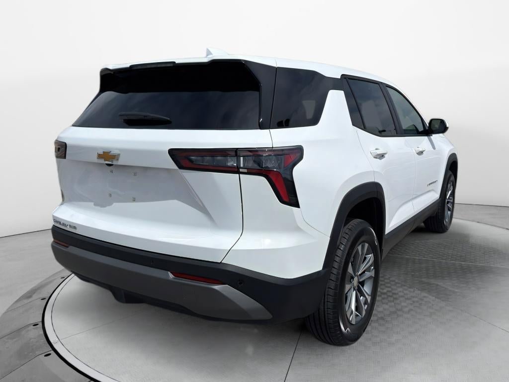 New 2026 Chevrolet Equinox LT AWD/4WD image 5
