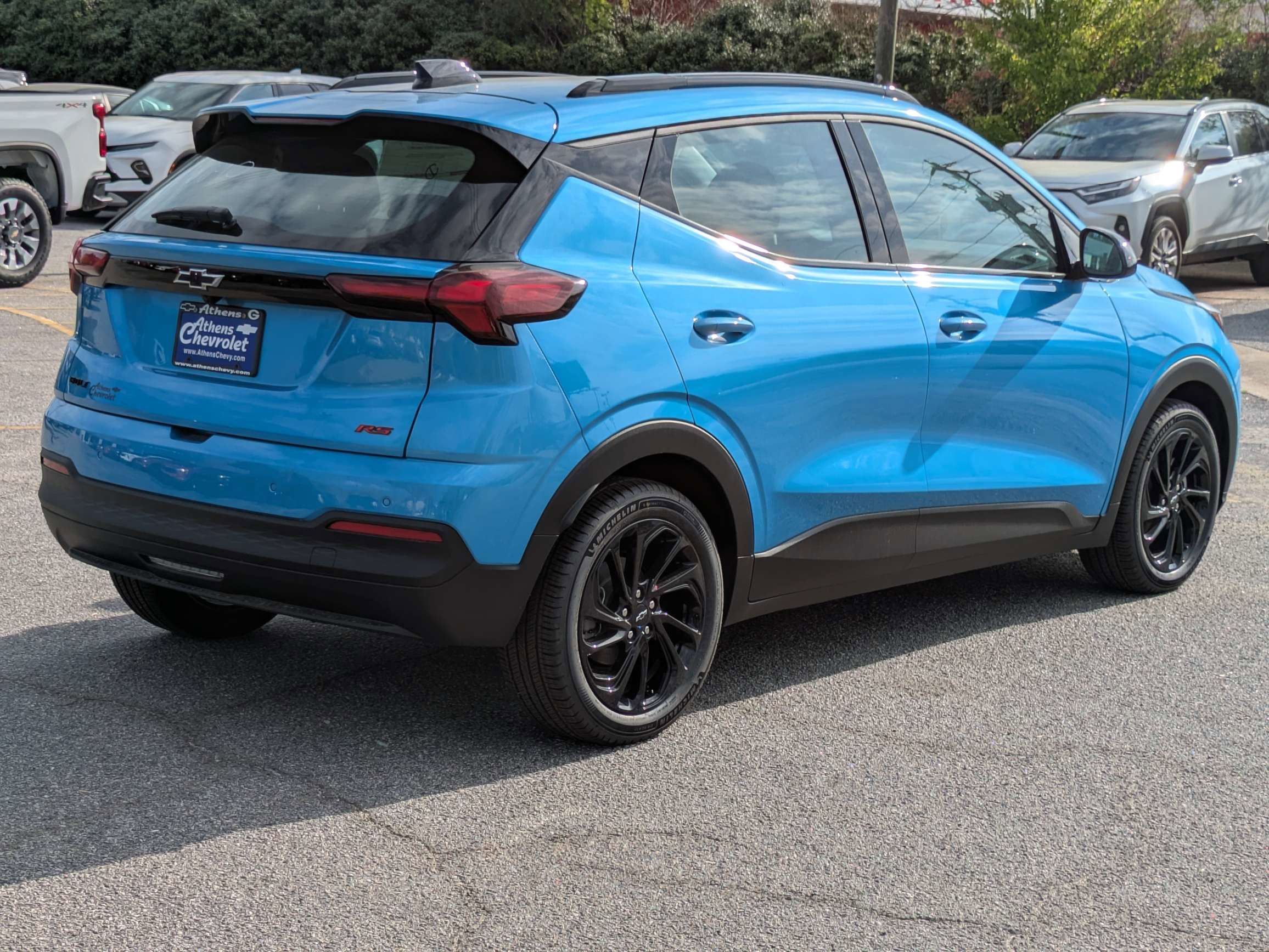 New 2027 Chevrolet Bolt RS image 4