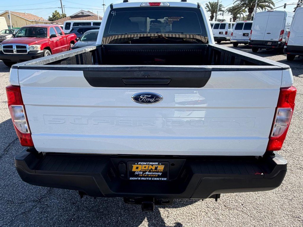Used 2022 Ford F250 XL w/ Power Equipment Group AWD/4WD image 7