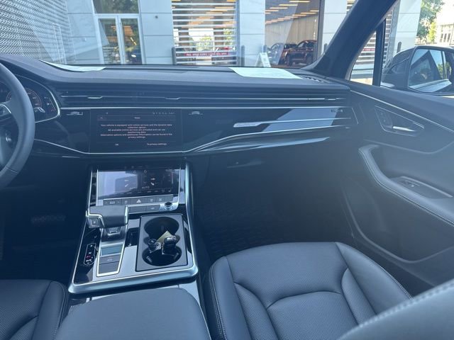 Certified 2025 Audi Q7 3.0T Premium Plus image 15