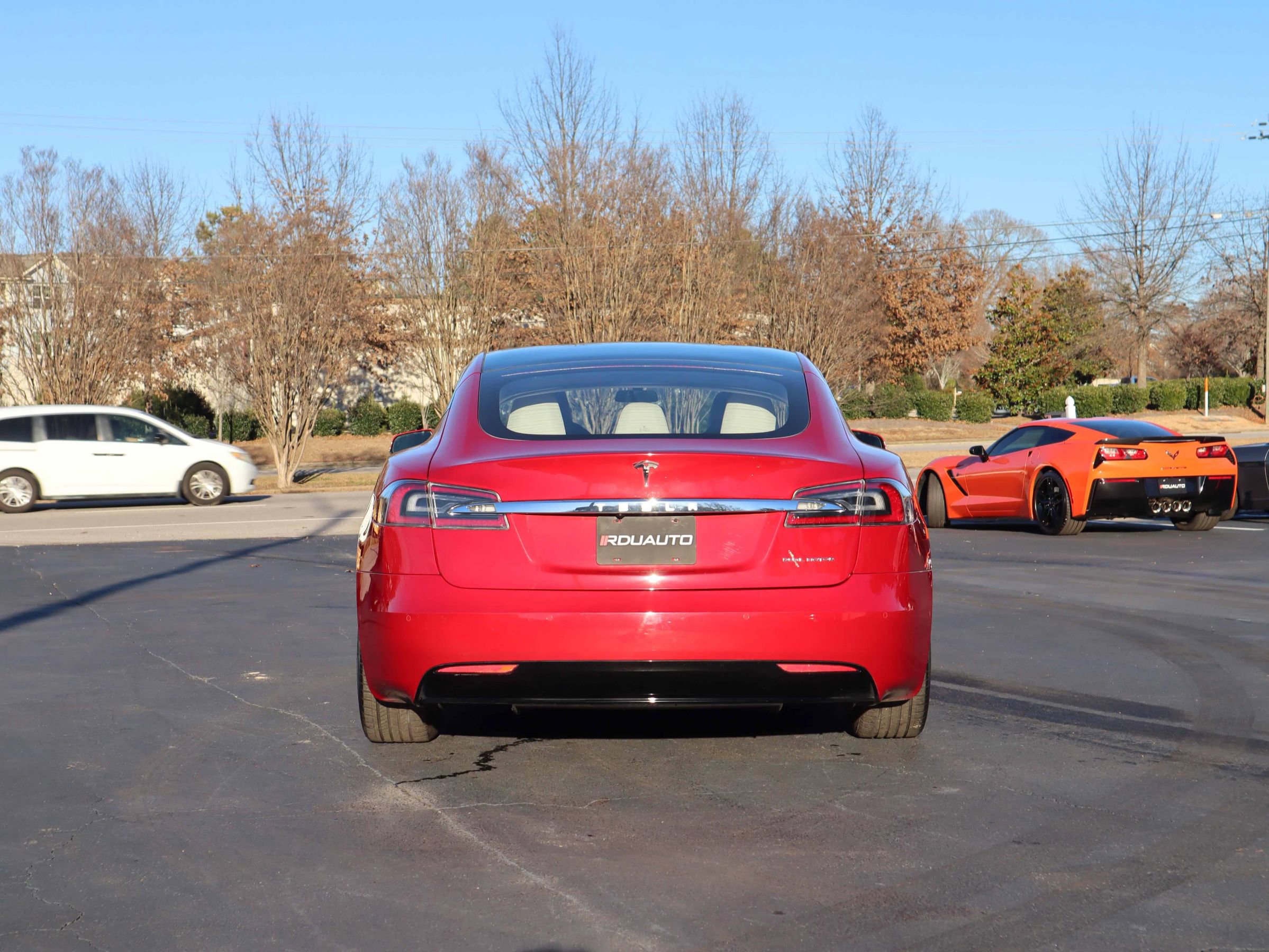 Used 2019 Tesla Model S Long Range image 10