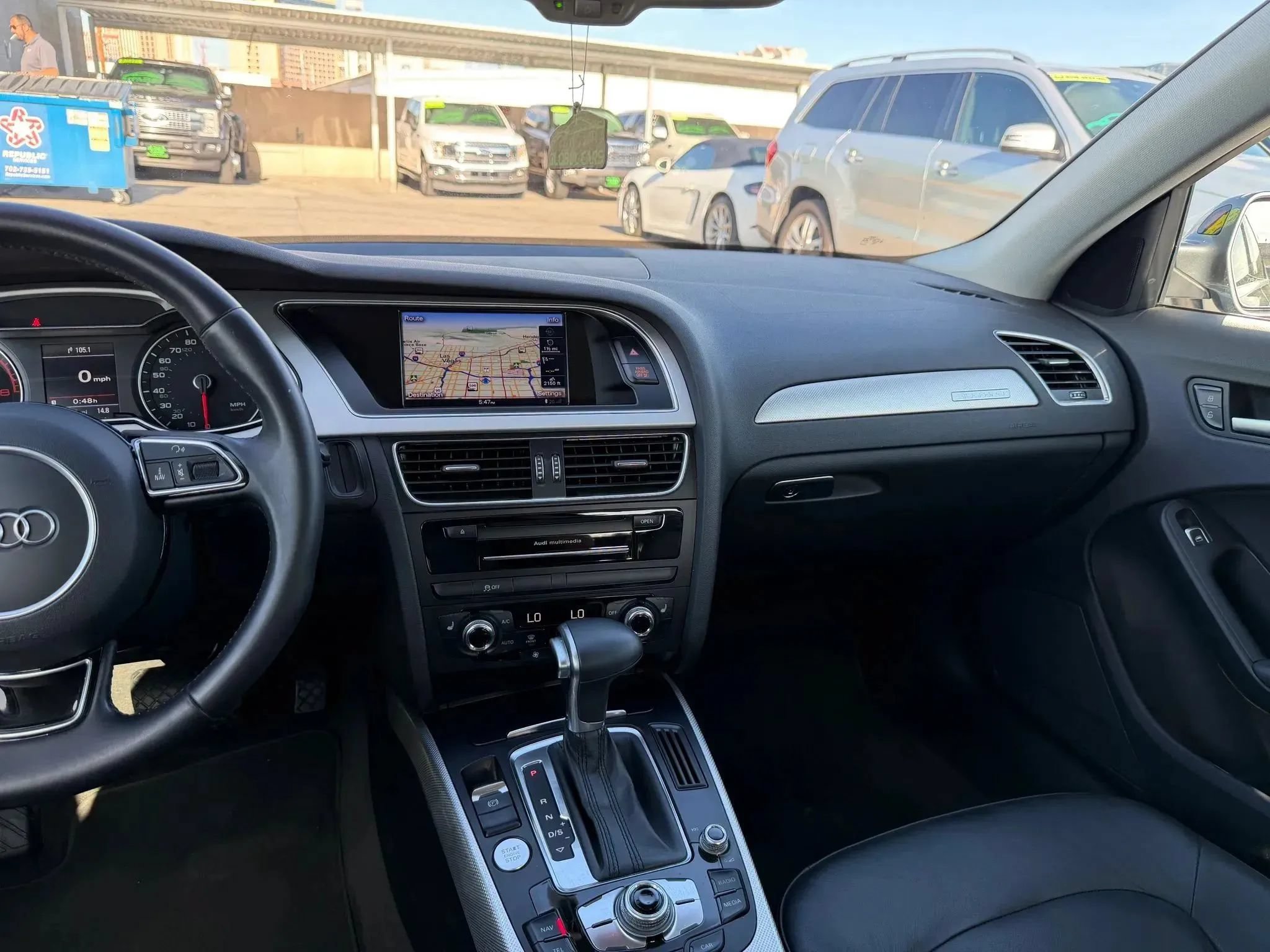Used 2015 Audi A4 2.0T Premium Plus w/ Technology Package AWD/4WD image 21