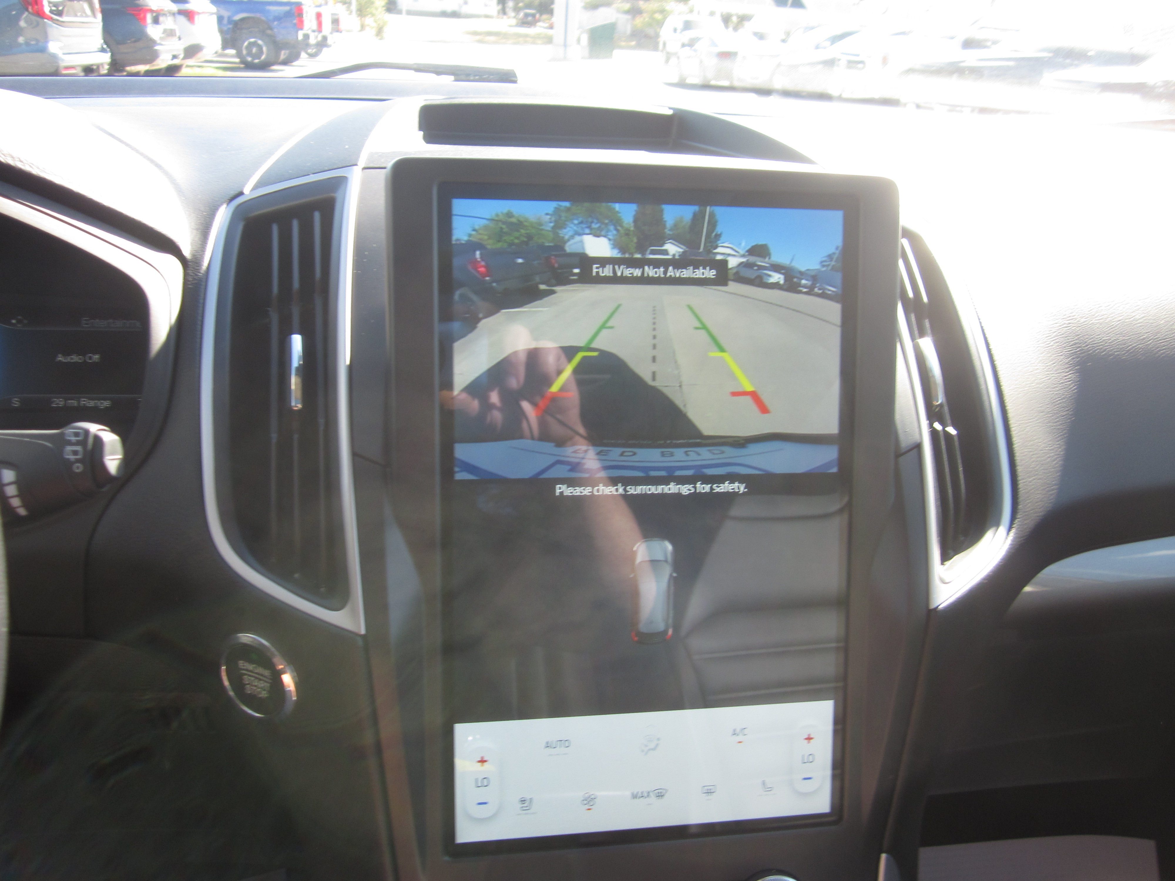 Used 2024 Ford Edge SEL w/ Convenience Package AWD/4WD image 19
