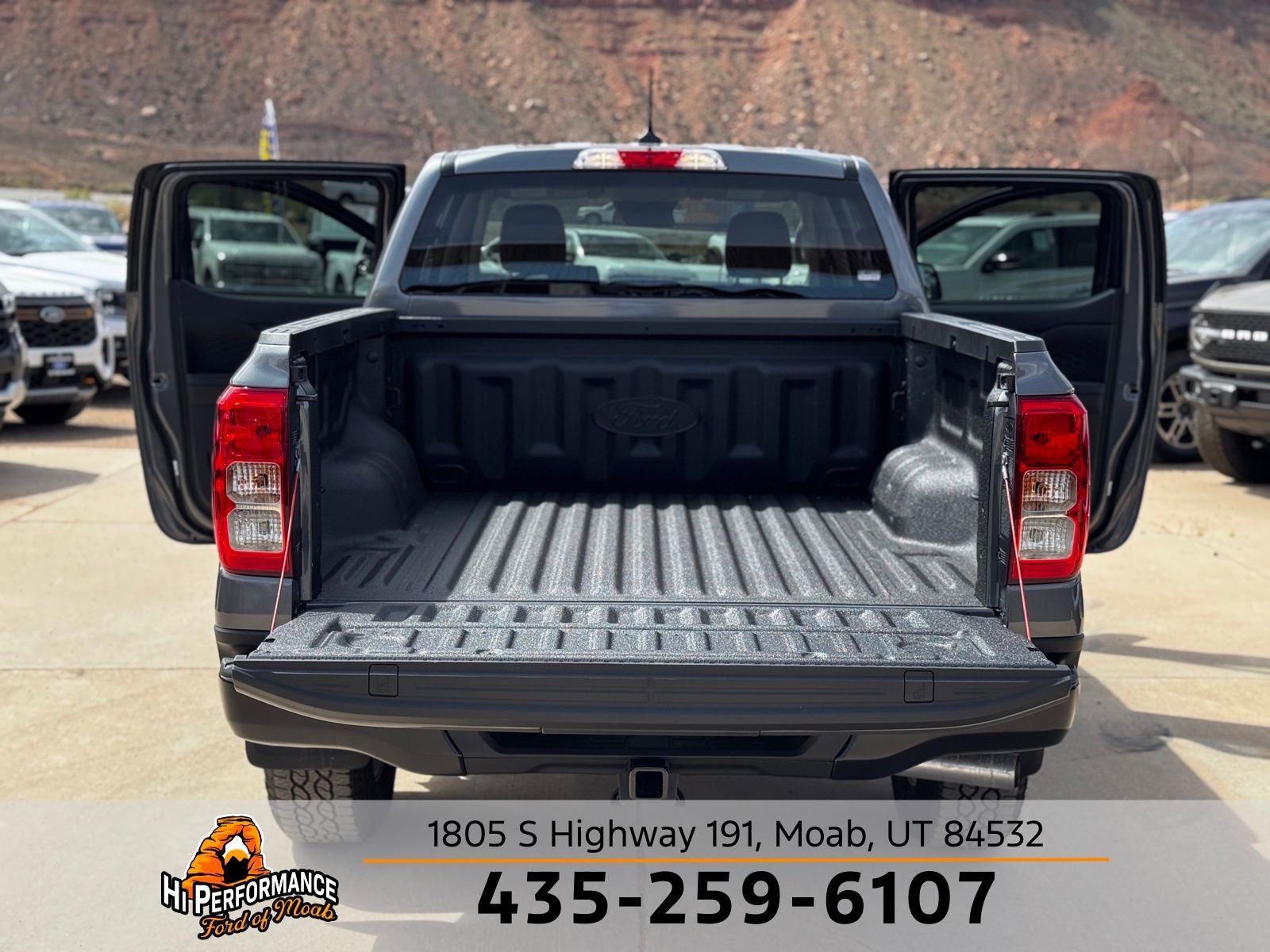 Used 2025 Ford Ranger XL w/ Trailer Tow Package image 47