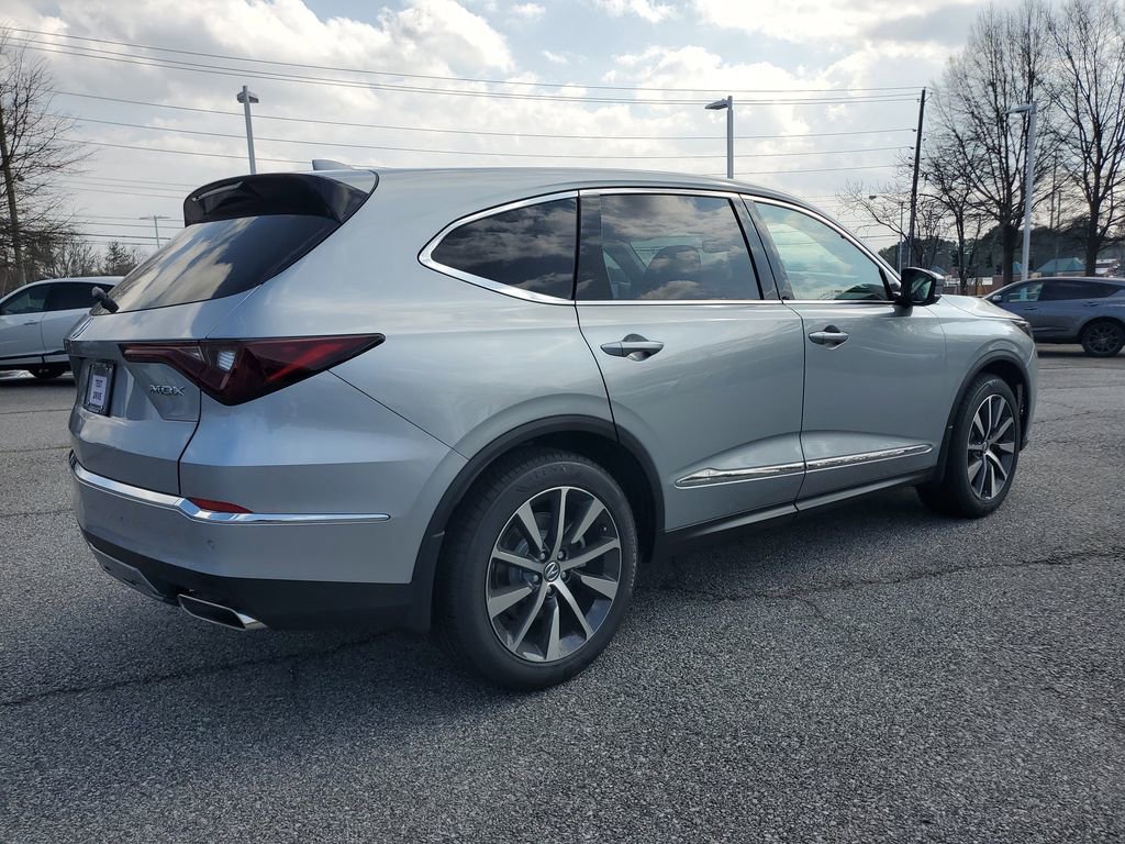 New 2026 Acura MDX FWD w/ Technology Package image 5
