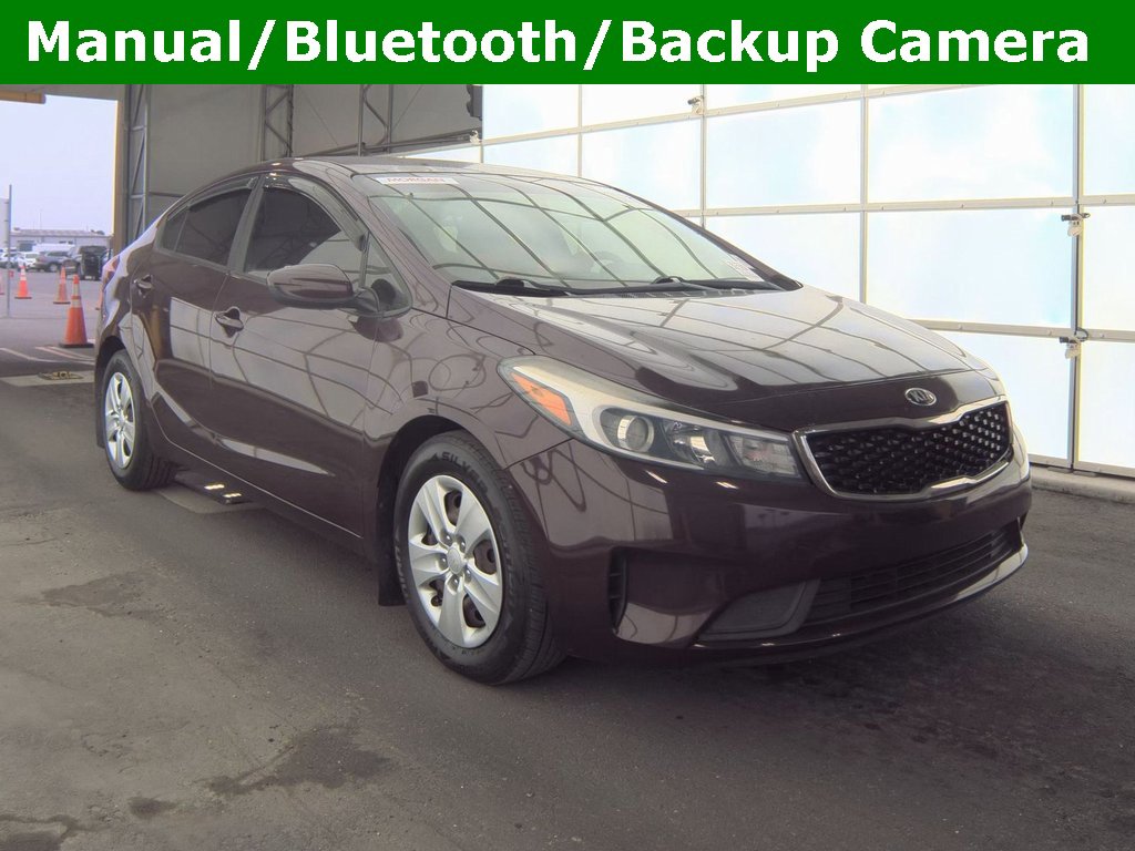 Used 2018 Kia Forte LX
