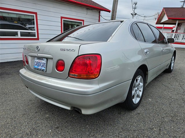 Used 2003 Lexus GS 300 image 3