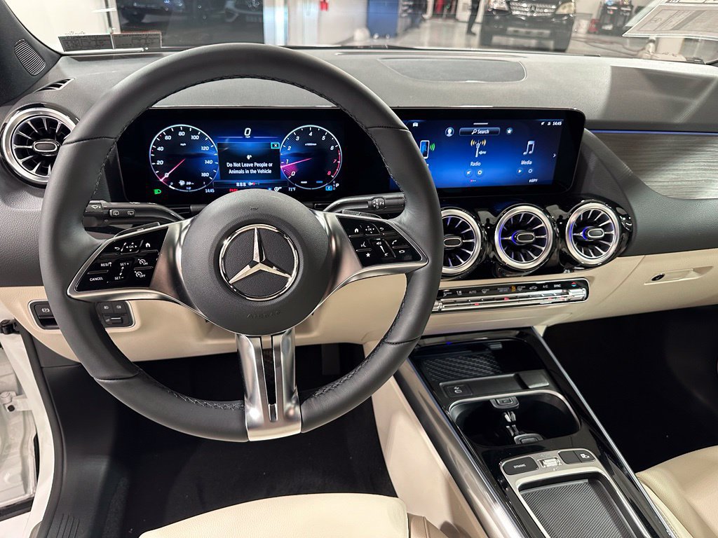 New 2026 Mercedes-Benz GLA 250 4MATIC image 8