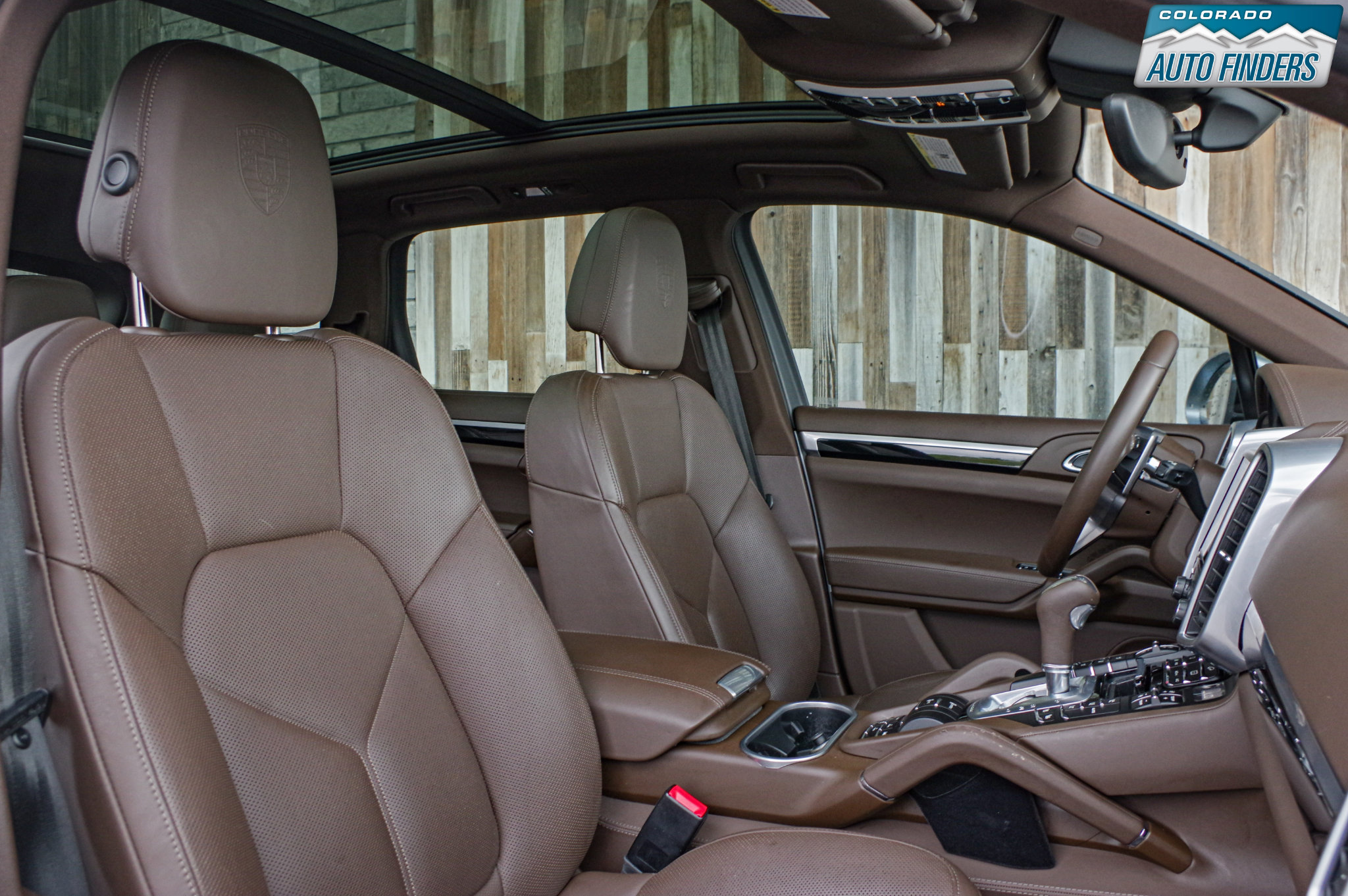 Used 2017 Porsche Cayenne S image 21