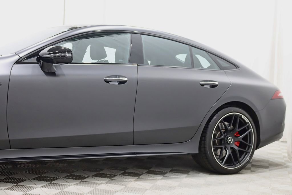 Used 2024 Mercedes-Benz AMG GT 53 image 3