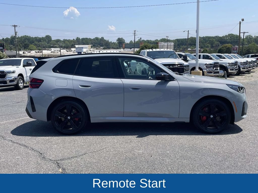 Used 2026 BMW X3 M50 AWD/4WD image 9