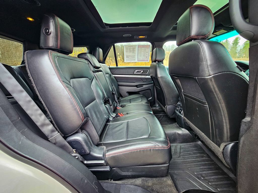 Used 2016 Ford Explorer Sport w/ Equipment Group 401A image 44