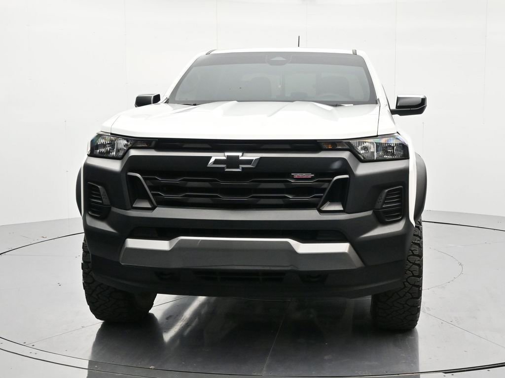 Certified 2024 Chevrolet Colorado Trail Boss w/ Advanced Trailering Package image 2
